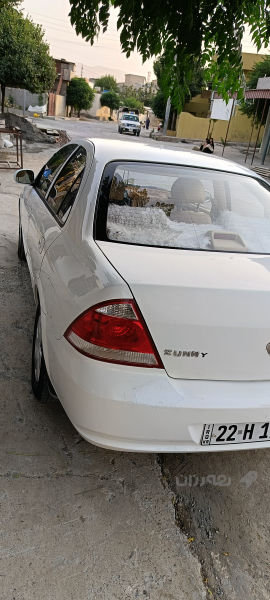 نیسان سەنی کۆری 2011گێڕ تۆماتیک - 4