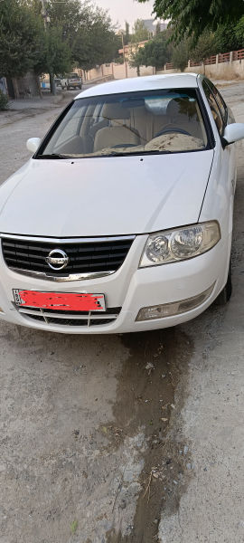نیسان سەنی کۆری 2011گێڕ تۆماتیک - 3