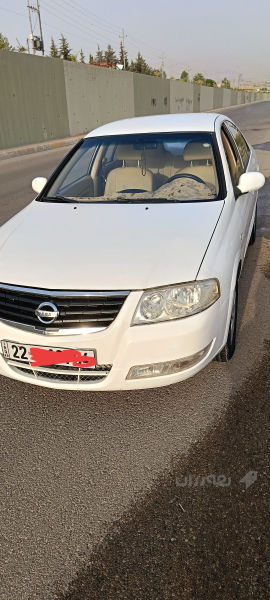 نیسان سەنی کۆری 2011گێڕ تۆماتیک - 5