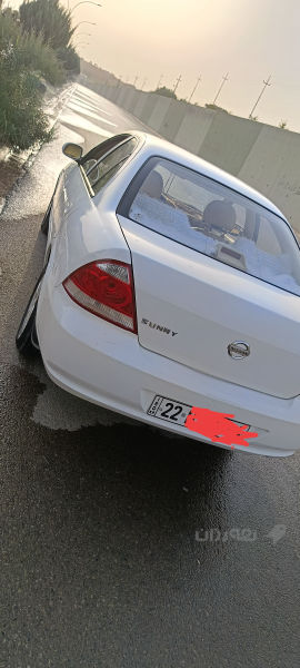 نیسان سەنی کۆری 2011گێڕ تۆماتیک - 6