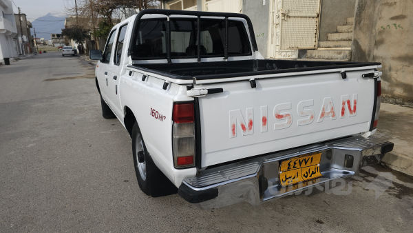 نیسان یابانی مۆدیل 2006 - 5