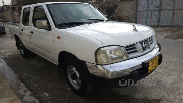 نیسان یابانی مۆدیل 2006 - 6