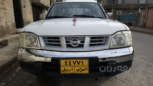 نیسان یابانی مۆدیل 2006