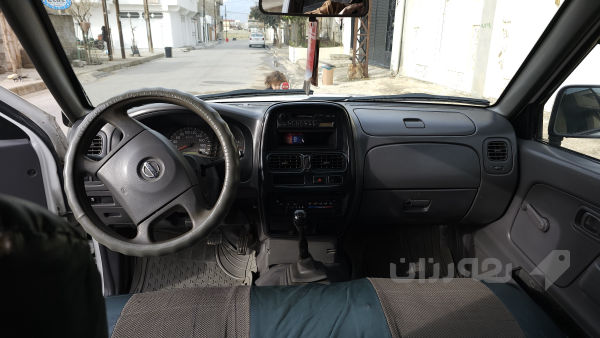 نیسان یابانی مۆدیل 2006 - 4