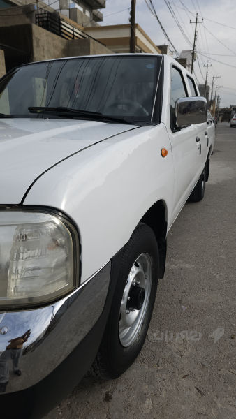 نیسان یابانی مۆدیل 2006 - 2