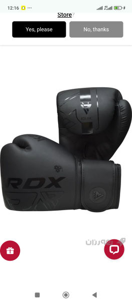 دەستکێشی بۆکسینگی ئەسڵی - 2