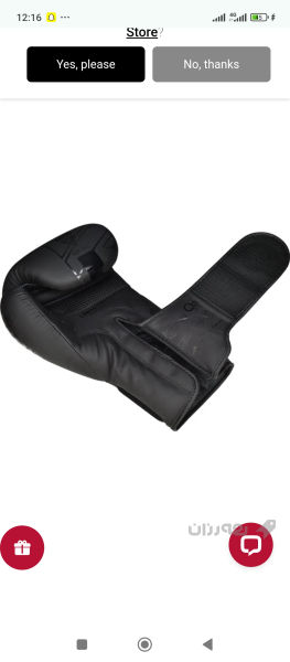 دەستکێشی بۆکسینگی ئەسڵی - 3