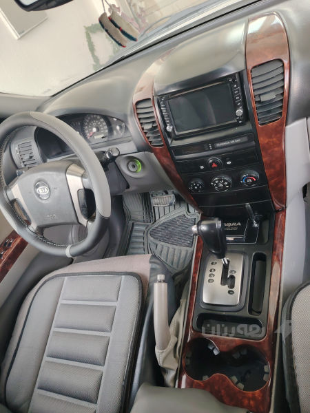 کیا سۆرینتۆ 2005  - 2
