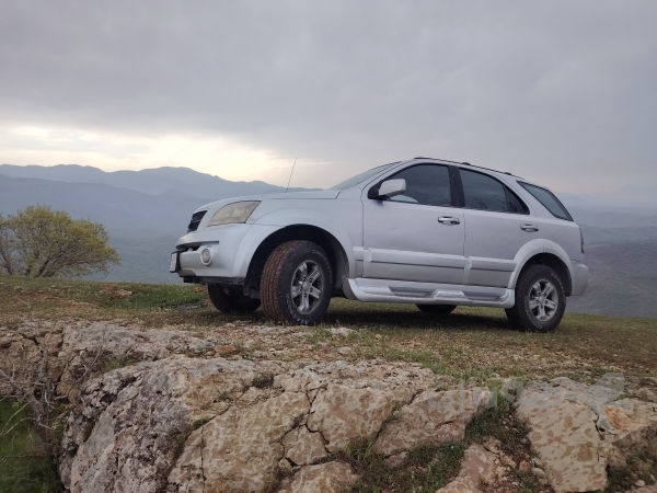 کیا سۆرینتۆ 2005 