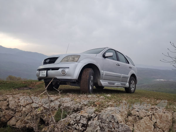 کیا سۆرینتۆ 2005  - 3