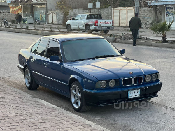 بیئێم دەبلیو 520گێڕعادی ئاڕمی پلاستیکی هەولێر - 4