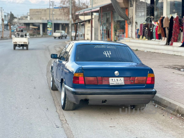 بیئێم دەبلیو 520گێڕعادی ئاڕمی پلاستیکی هەولێر - 2