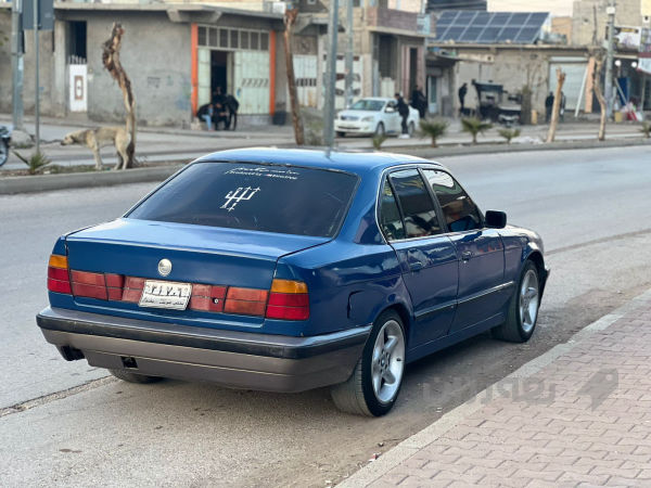 بیئێم دەبلیو 520گێڕعادی ئاڕمی پلاستیکی هەولێر - 3