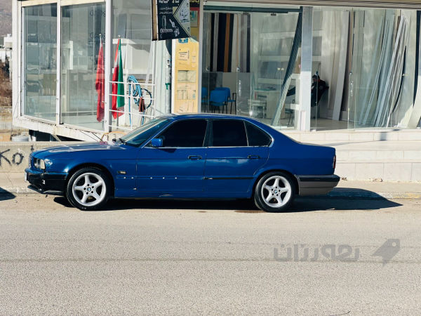 بیئێم دەبلیو 520گێڕعادی ئاڕمی پلاستیکی هەولێر - 5