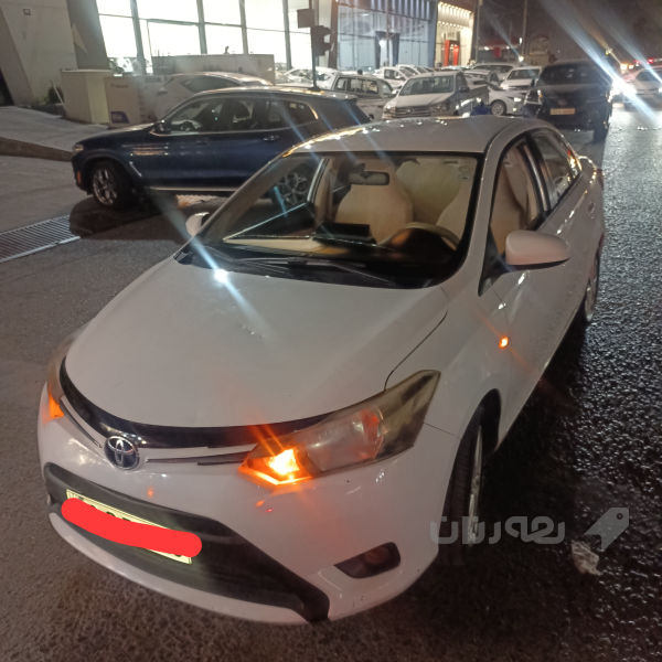 تويتا يارس - 2