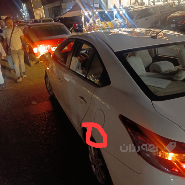 تويتا يارس - 4