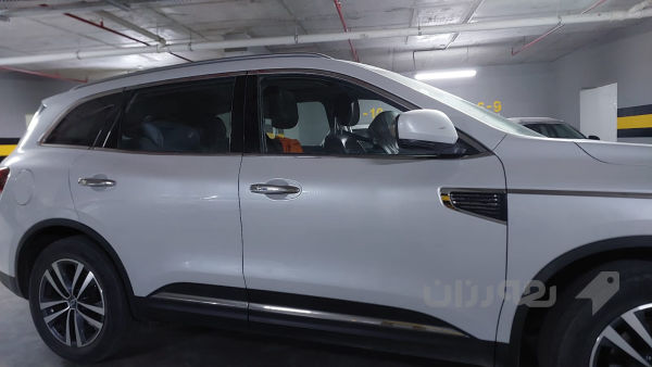 رينو كوليوس Renault Koleos 2018 - 2