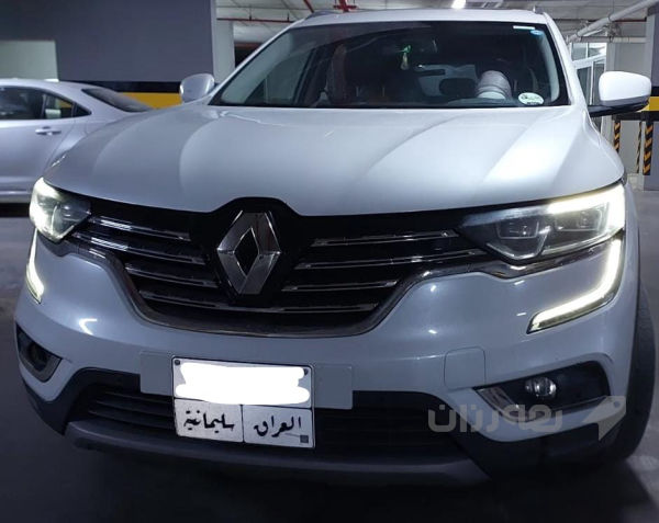 رينو كوليوس Renault Koleos 2018