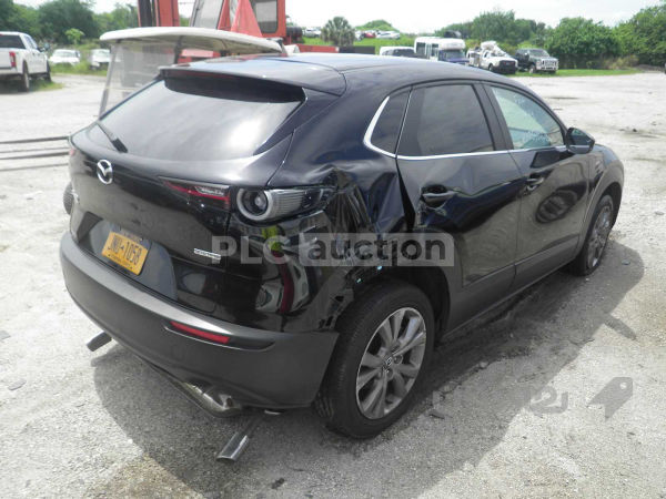 مازدا CX-30  - 4