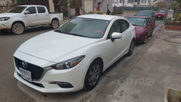 Mazda 3 2018 be boyax