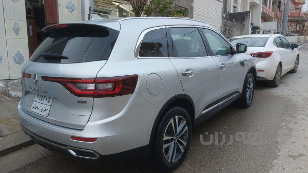 Rebault koleos 2018 - 5