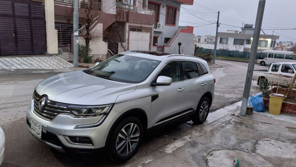 Rebault koleos 2018 - 6