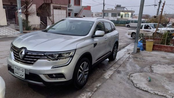 Renault koleos 2018 