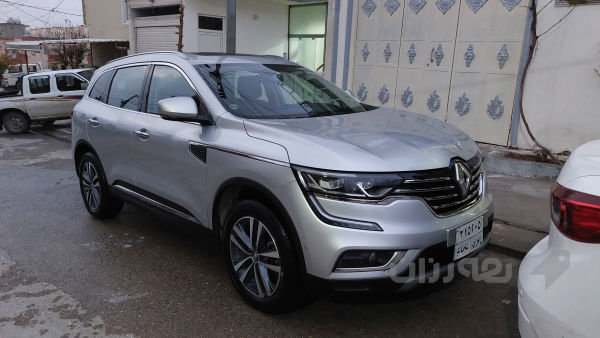 Renault koleos 2018  - 3