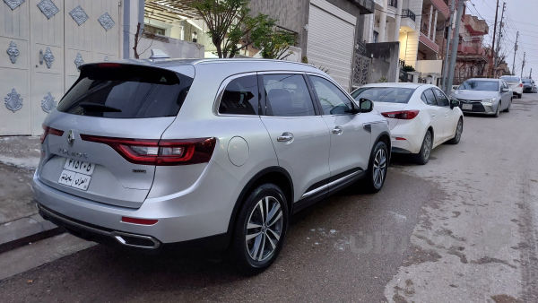 Renault koleos full 2018 - 4