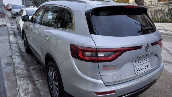 Renault koleos 2018  - 2