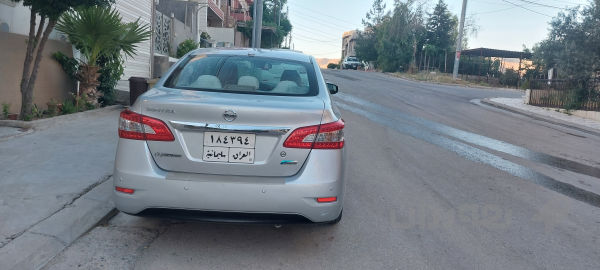 Nissan sentra xleji  - 3