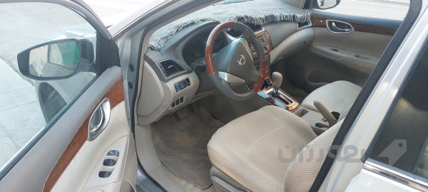 Nissan sentra xleji  - 2
