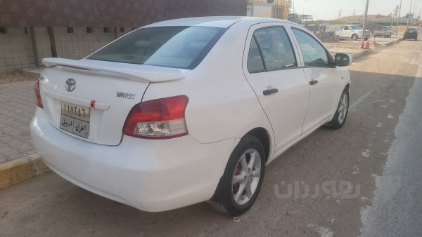  تويوتا يارس 2007 الاماراتي خليجية 07507418185 5باليف سبي كير توماتيك نيو جاملخ و نيو دةركاي بؤياخة  - 2