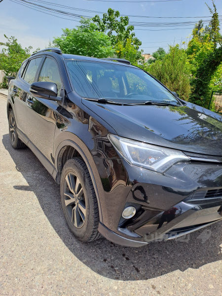تويوتا VX.    RAV 4    مۆدێل 2017 ئۆتۆمبێلێکی ز - 6