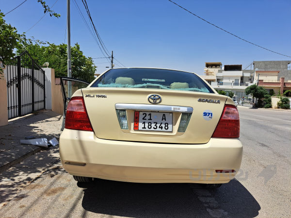 تابلۆی تەکسی سلیمانی بۆ فڕۆشتن