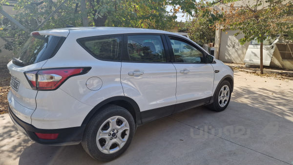 فۆرد 2017 ئیسکەیپ 