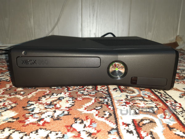 Xbox 360 S