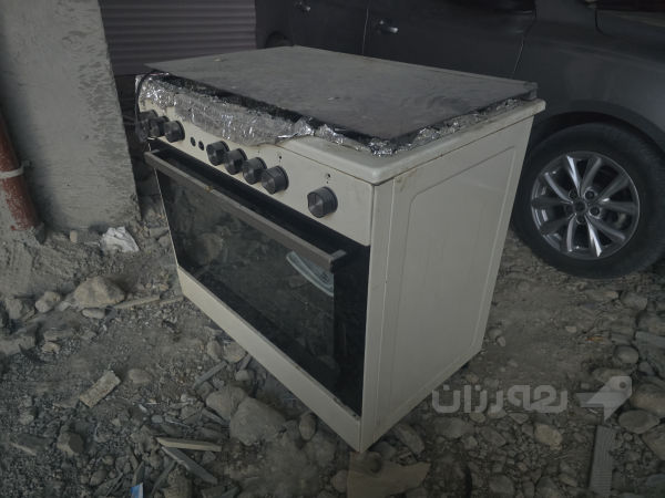 تەباخ و فڕنی غاز - 2