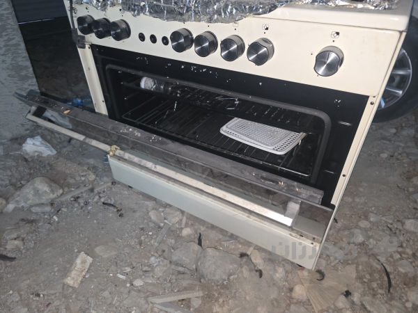 تەباخ و فڕنی غاز - 3