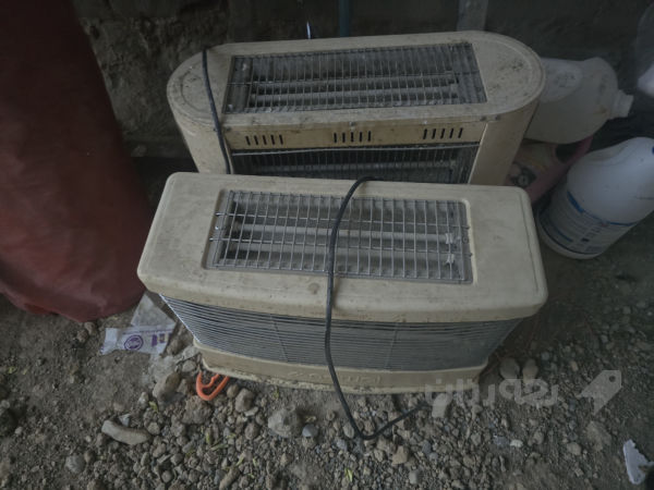 دوو هیتەری کارەبایی - 2