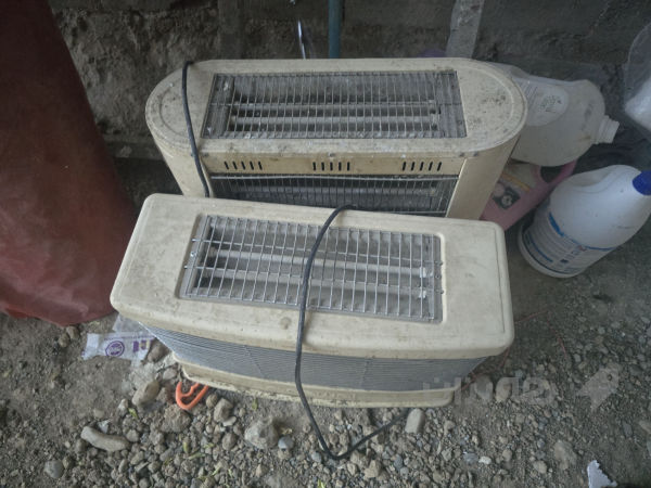 دوو هیتەری کارەبایی