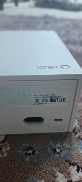 ئێکسبۆکس سیریەس ئێس مۆدێل 2020 