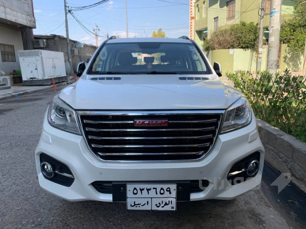 Haval H9 be boyax full mwasafat  - 4