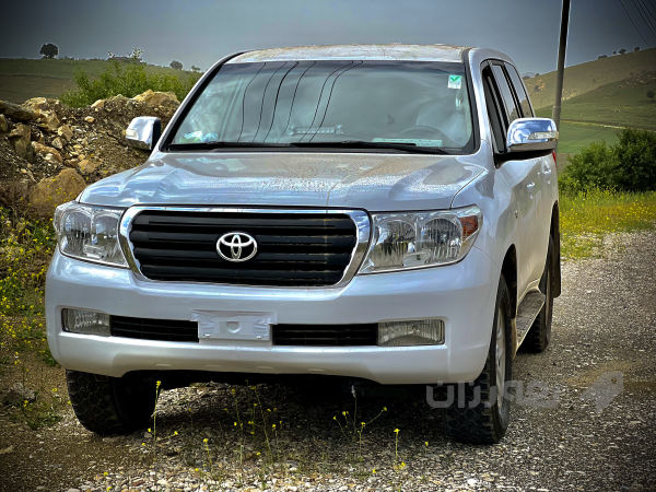 وەنەوشە مودیل 2008 - 2
