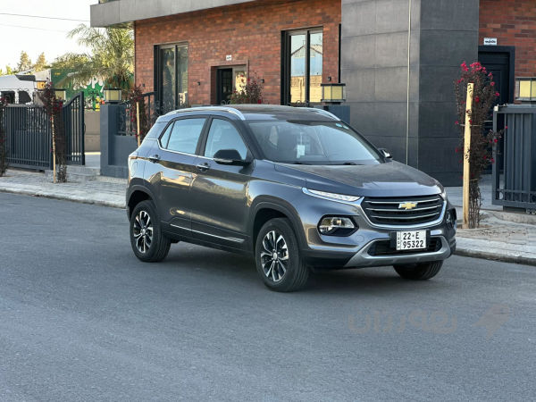 Chevrolet groove 2023 Premier - 5