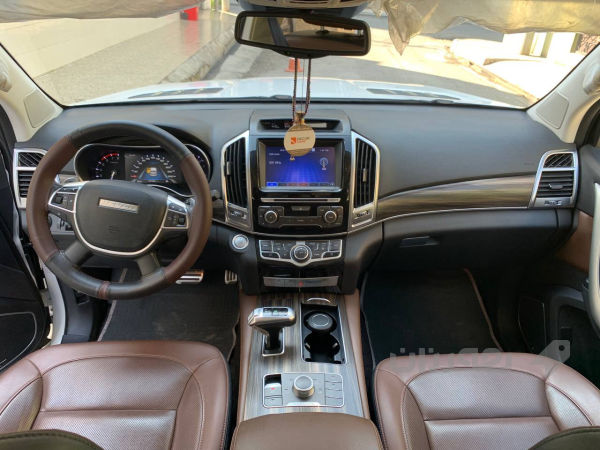Haval H9 be boyax full mwasafat  - 6