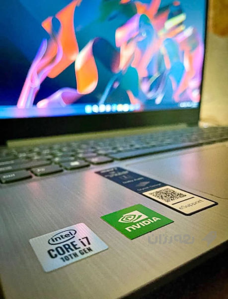 Laptop lenovo core i7-10 generation
