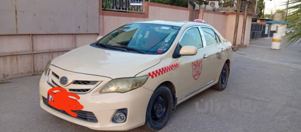 تەکسی بیكاشۆ مودێل 2010  - 2