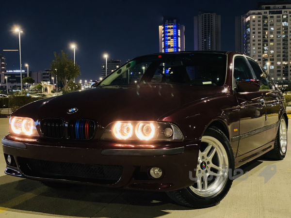 BMW 528i - 3