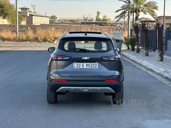 Chevrolet groove 2023 Premier - 3